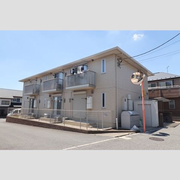 グリーンコーポ吉岡　B棟の外観画像