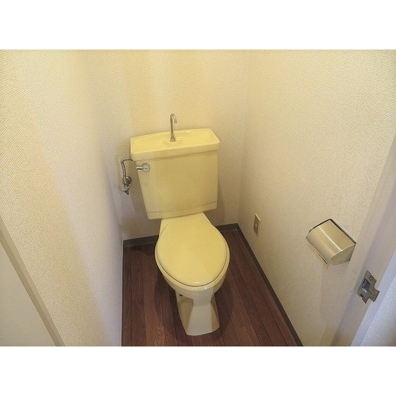 滝野川フラワーハイツ0402号室 内観