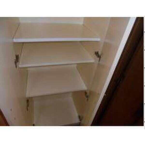 モンテ・オーロ 収納