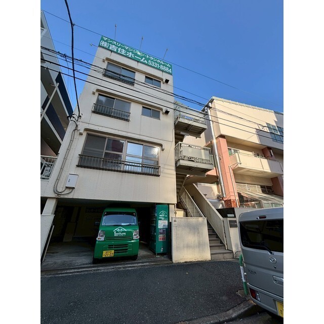 アクセス上池袋 外観