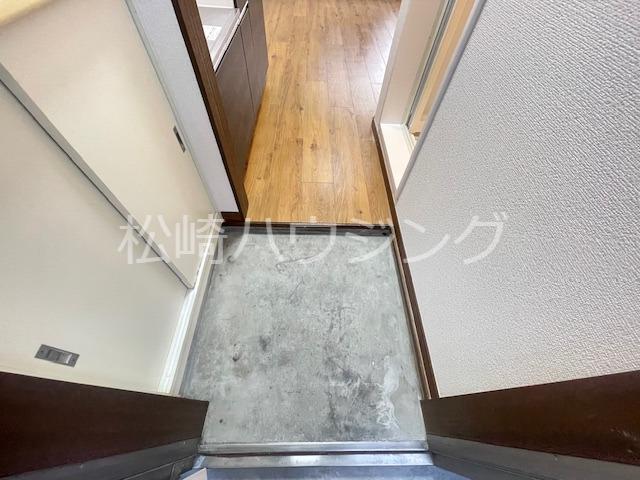 グレイス哲学堂2階 内観