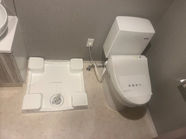 SYNEX KAMEIDO ※過去退去時のお写真です