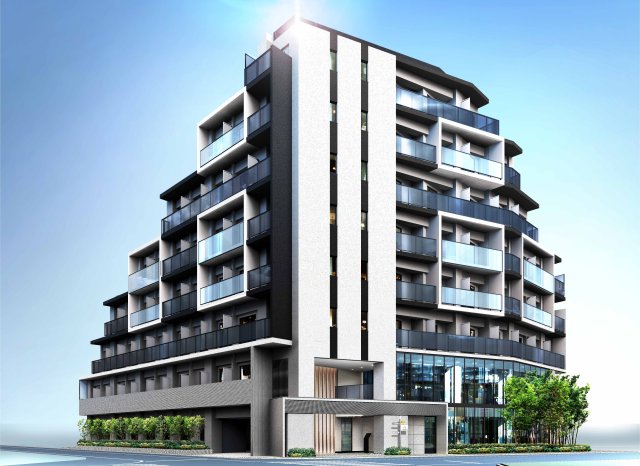 TOMORE田端の外観画像