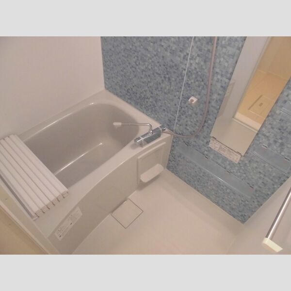 Maison de la pomme 浴室