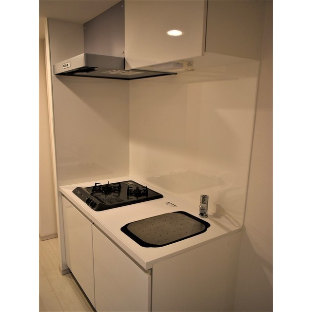 ルクレ西馬込0207号室 キッチン