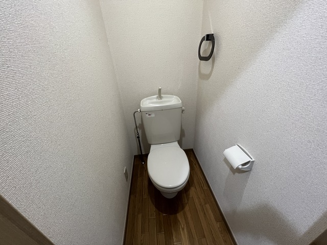 ハイムセレステ0203号室 トイレ