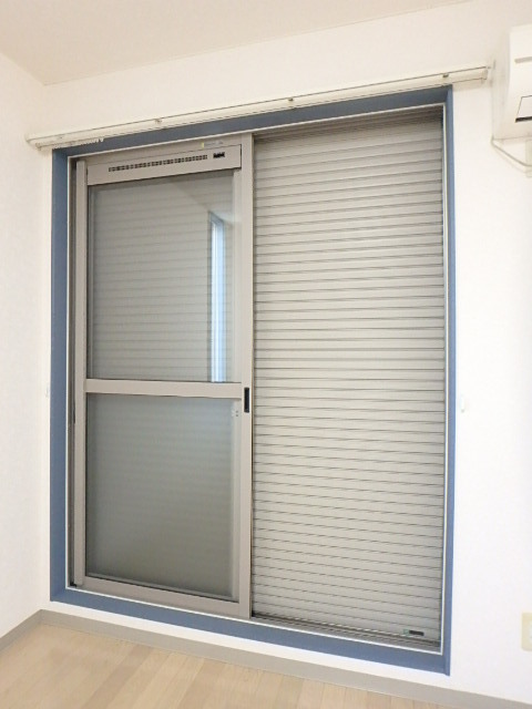 ココアージュ1階 セキュリティ