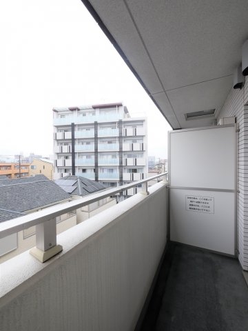 マキシヴ西新井 内観