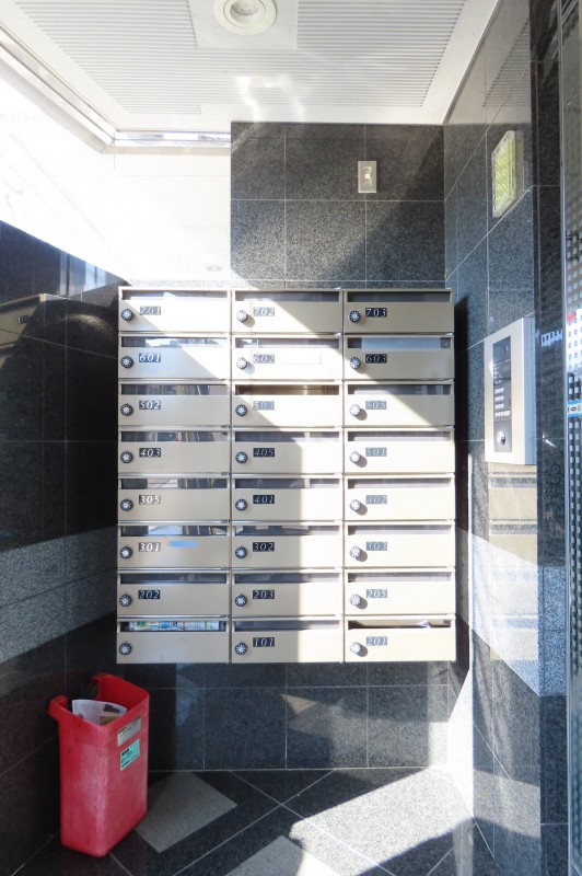 シャトー・ド・デューカル2階 部屋その他