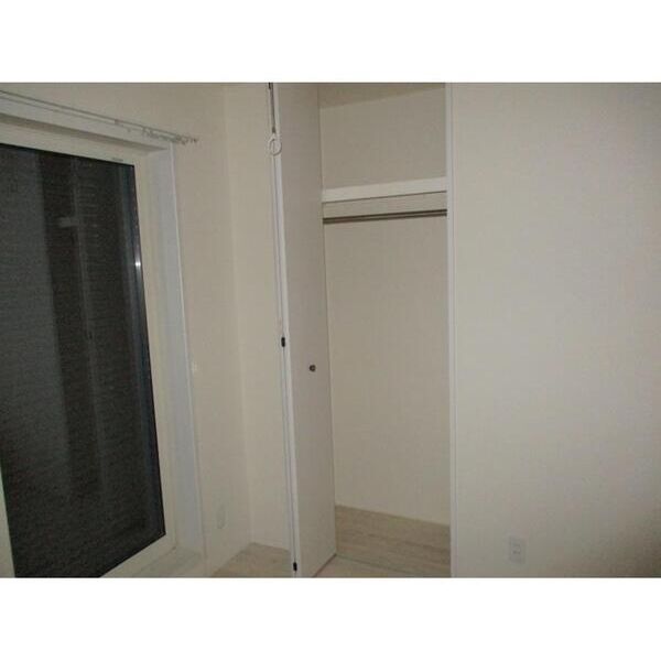 ソルテ西小岩202号室 リビング