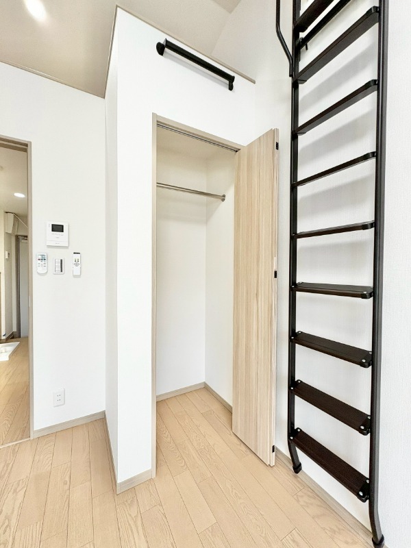 Waonette 相南3階 収納