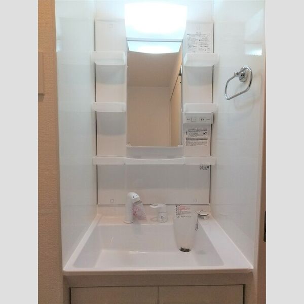 アナシエ亀有 洗面台