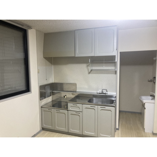 サンガーデン101号室 キッチン