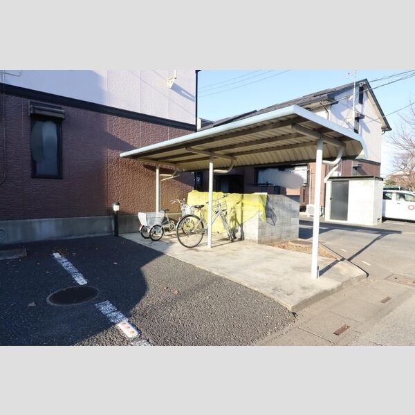 セントラル野口　D 駐輪場