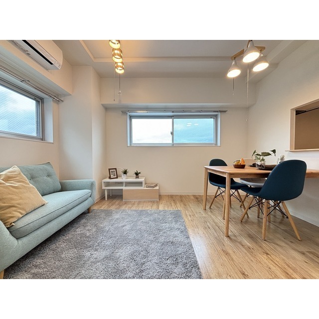 ルヴェール モデルルーム