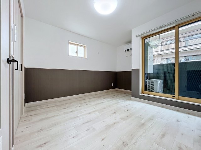 Ｈａｋｕｓｕｉ幕張2階 部屋その他