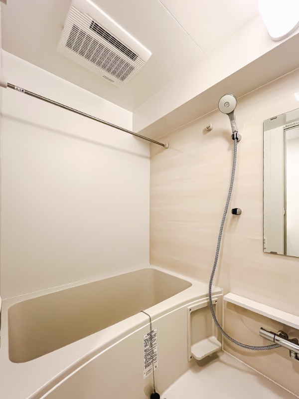 ドゥーエ王子神谷5階 お風呂