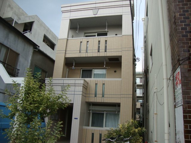 ＢＲＩＮＤＤＬＥ　ＣＯＵＲＴ 外観写真（昼）