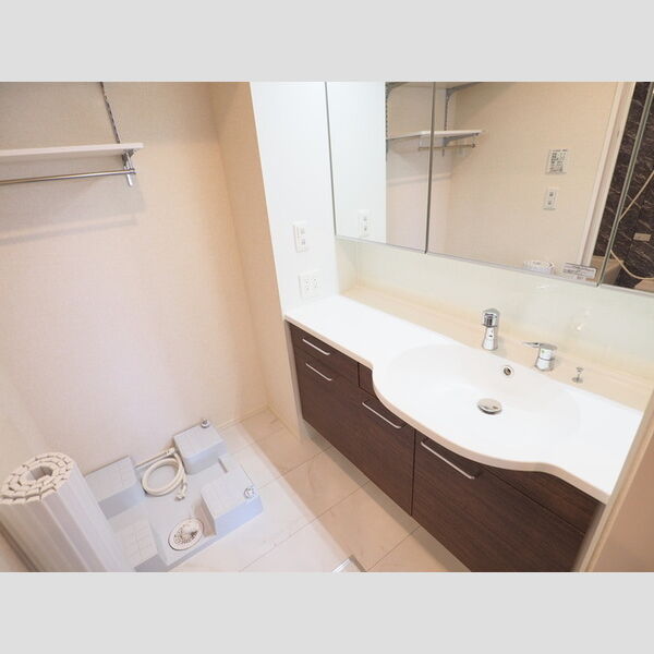 Amour 洗髪洗面化粧台