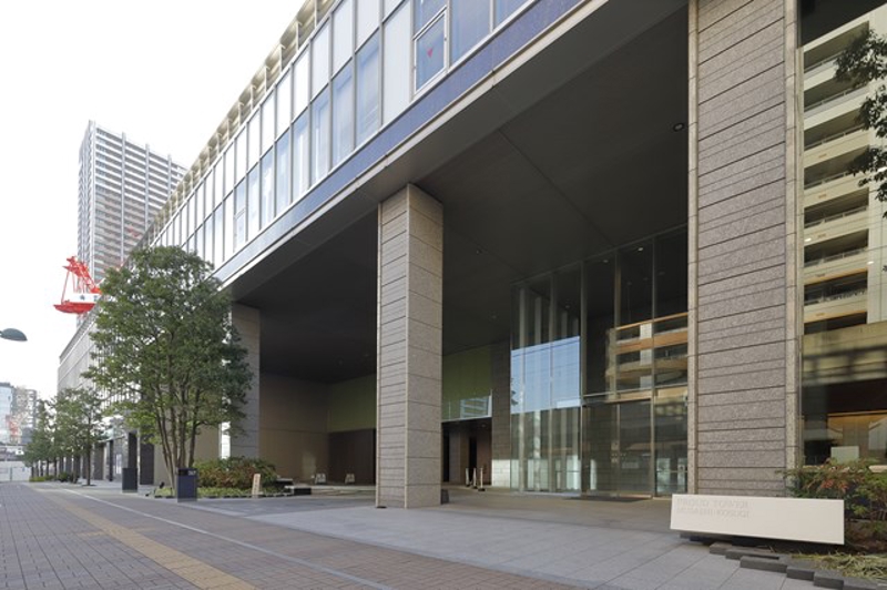 プラウドタワー武蔵小杉4001号室 外観