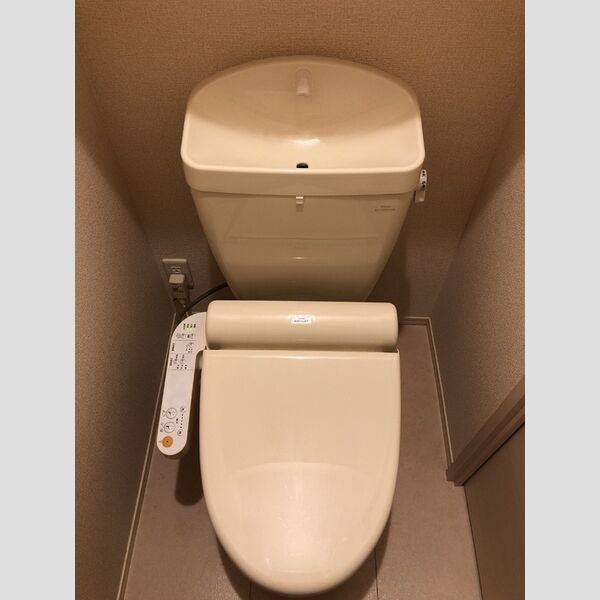 CASA VERDE102号室 温水洗浄暖房便座