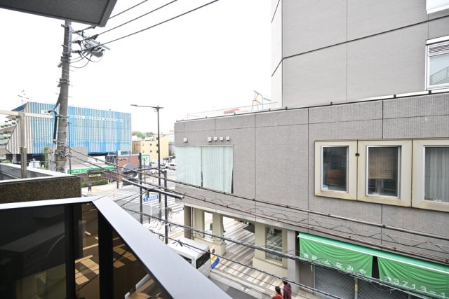 ＧＲＡＮＳＩＴＥ　ＮＡＫＡＭＥＧＵＲＯ3階 展望