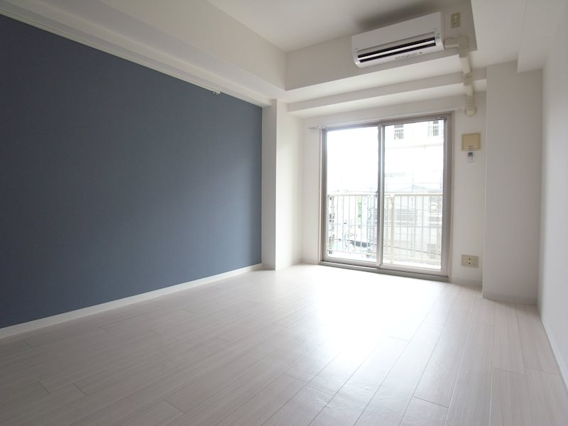 アンダーフォレスト 寝室