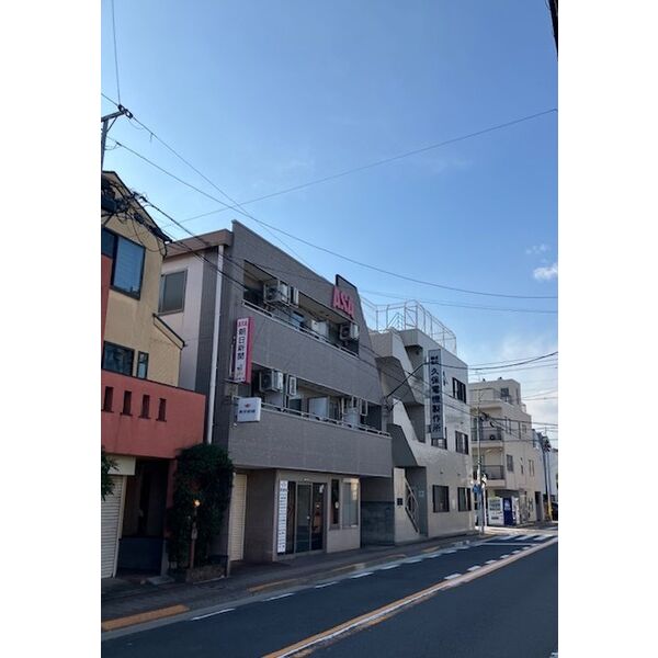 ヒルズガーデン東雪谷0203号室 外観