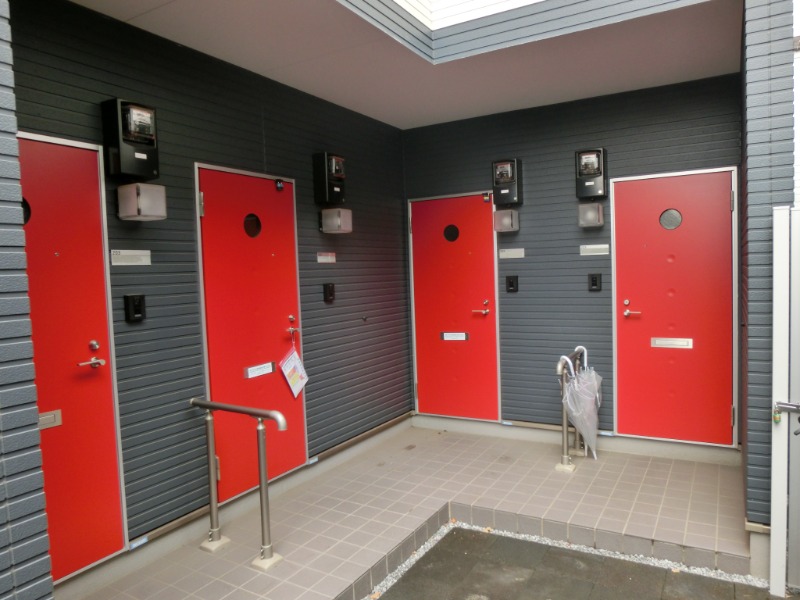 グラッドメゾン　ＦＵＪＩ2階 部屋その他