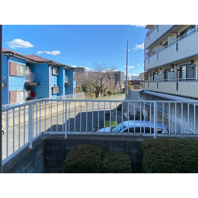 オークタウン101号室 部屋その他