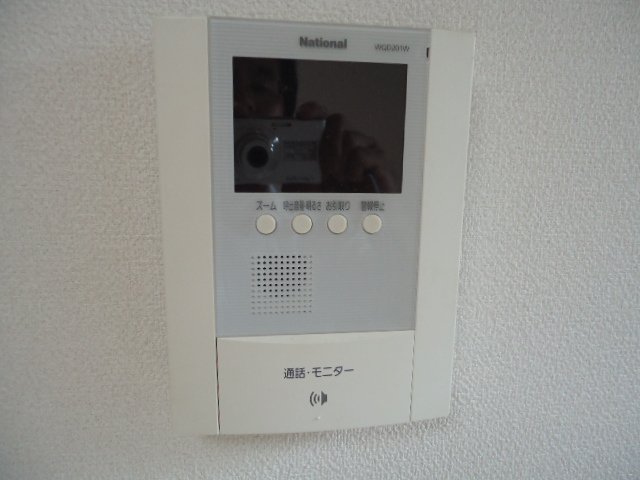 サンフォレスト カメラ付インターホン