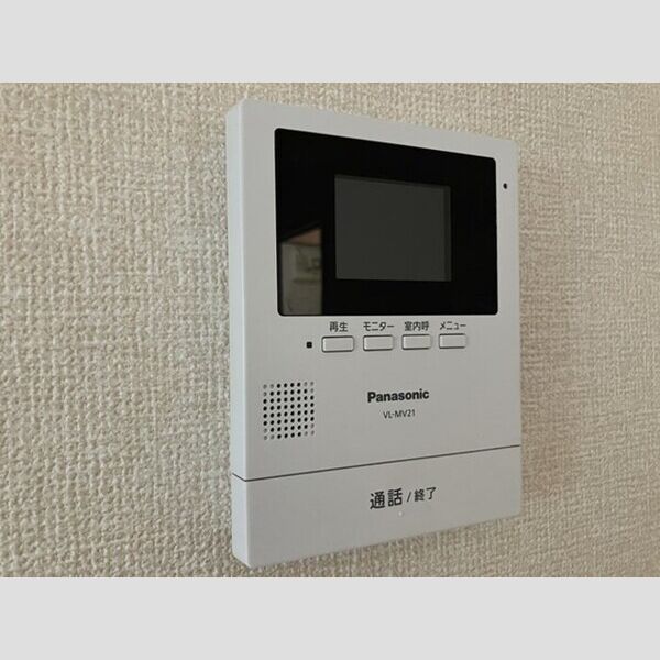 フレマリール鎌ヶ谷　B モニター付きインターホン