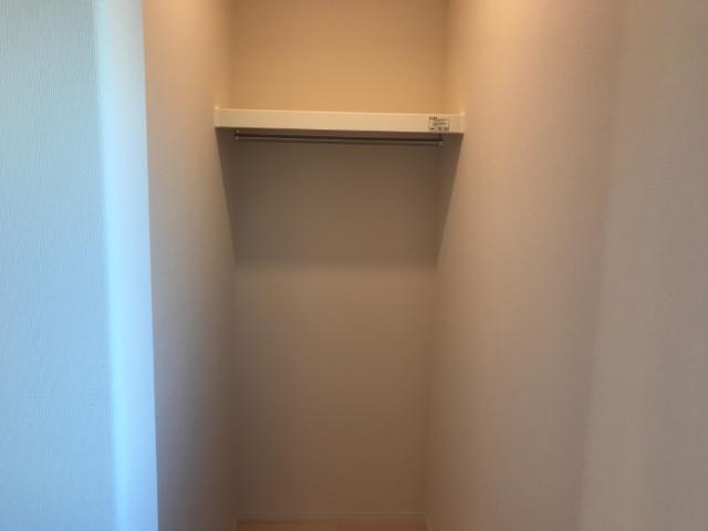 ラフィネ201号室 収納