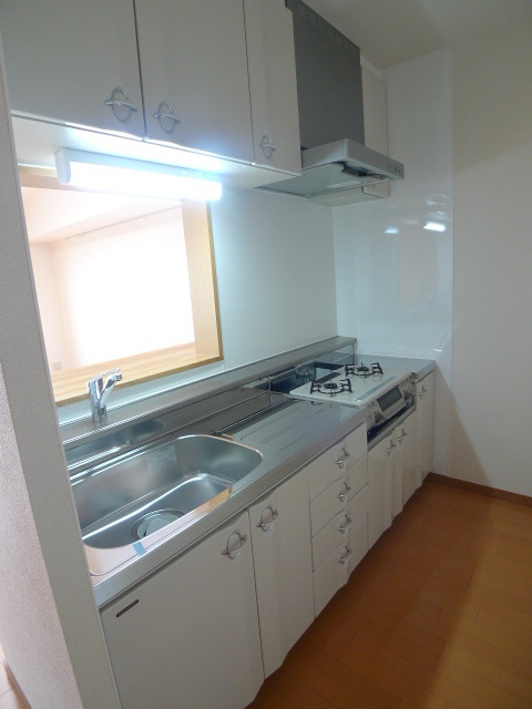 アランチェート キッチン