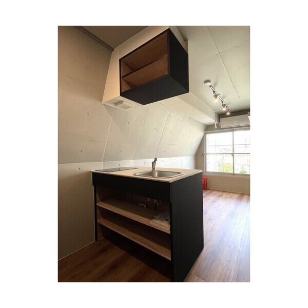 Urban　Nest　杉並3B号室 キッチン