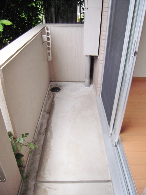 ＲｏｃｋＰｏｉｎｔ２１ バルコニー