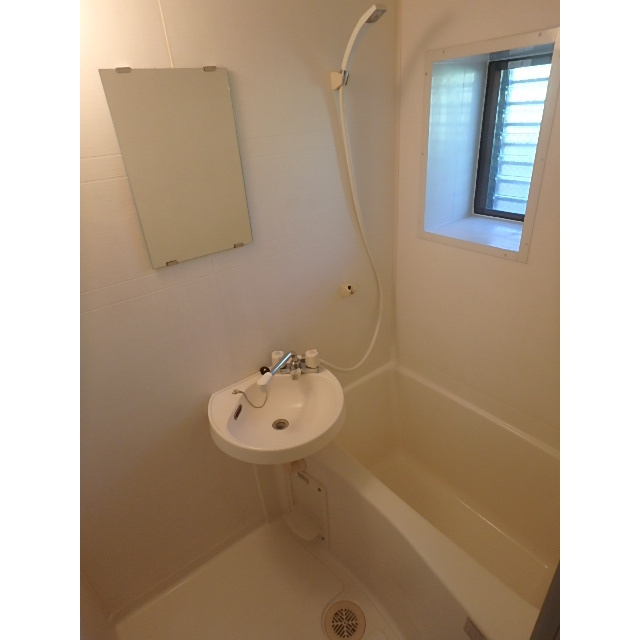 エクセル扇 内観