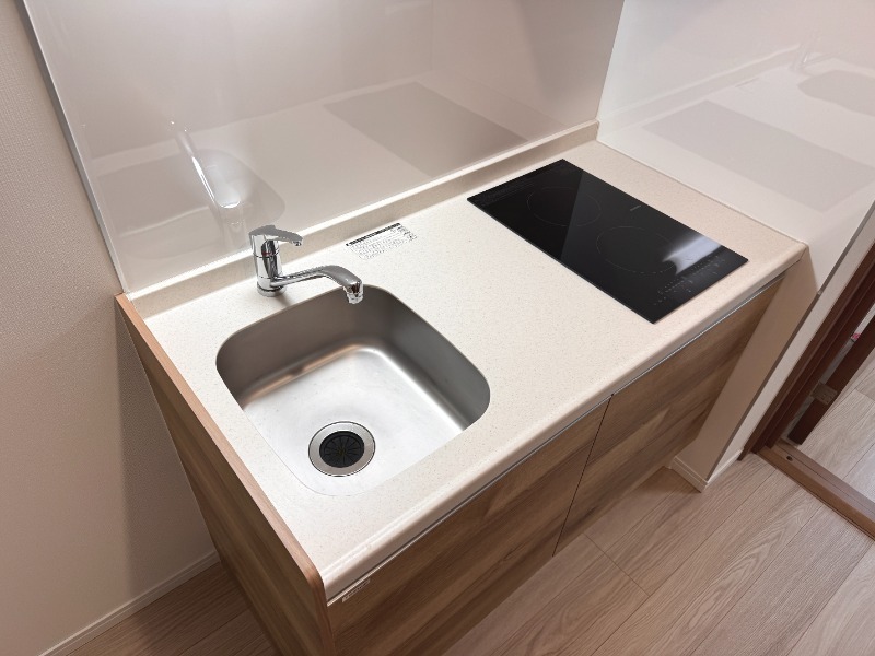 THE PALMS MUSE 新江古田1階 キッチン