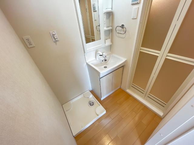 アコード・Ｋ303号室 脱衣所