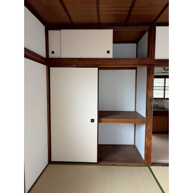 中野荘2階 収納