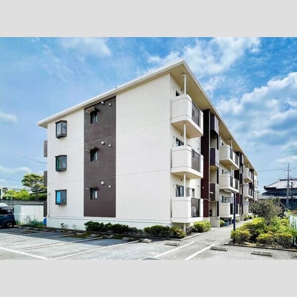 ビューコート学園台の外観画像