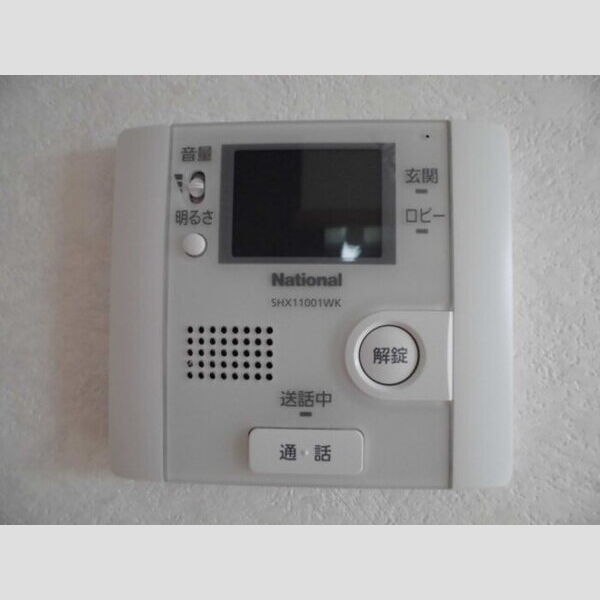 プリムローズ TVインターホン