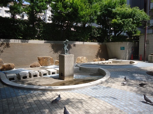 ヴェルト池袋 【公園】谷端川親水公園まで216ｍ
