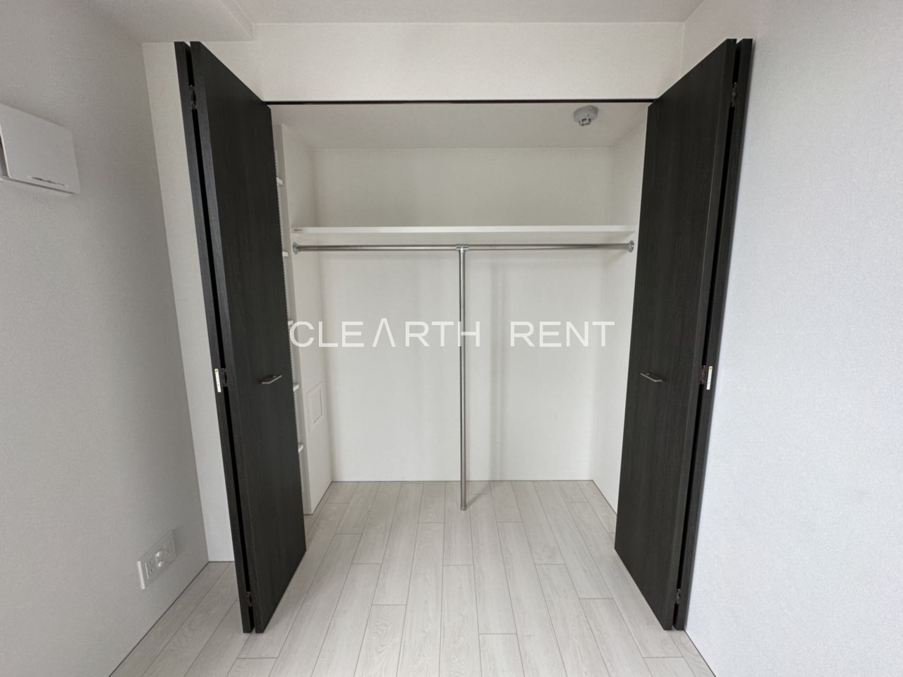 ＧＲＡＮ ＰＡＳＥＯ等々力4階 各寝室にクローゼットがあります