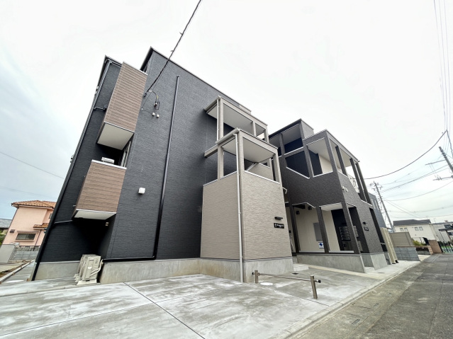 ＣＢ指扇リコ2階 外観