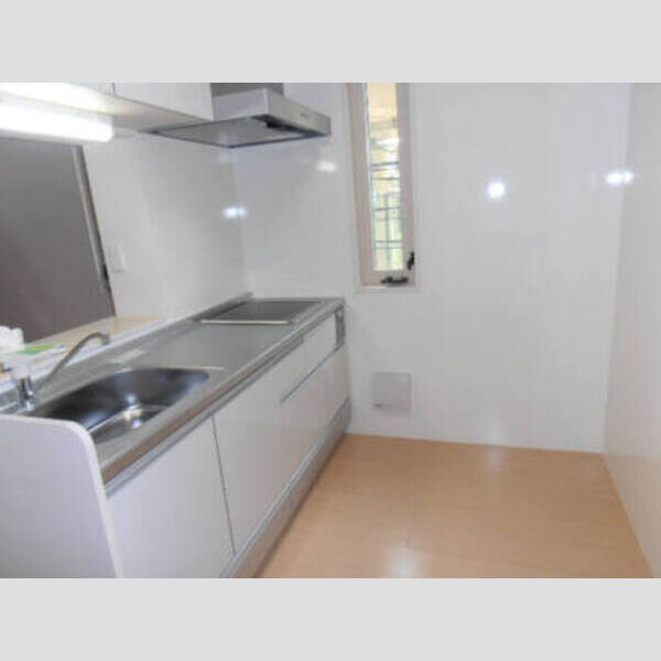 フェンテ前野 システムキッチン(IH+ラジエント)