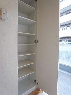 リブリ・ニュータウン3階 収納