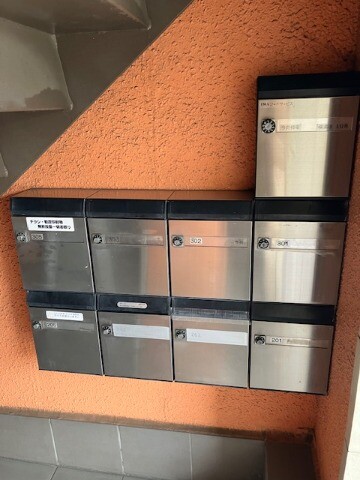 アパートメントハウスイマイ3階 部屋その他