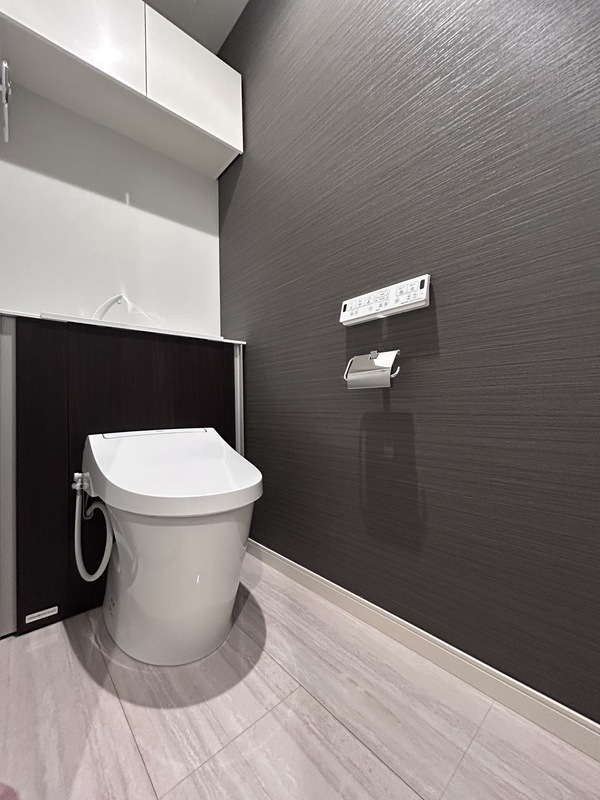 ＬＵＬＵ西尾久3階 トイレ