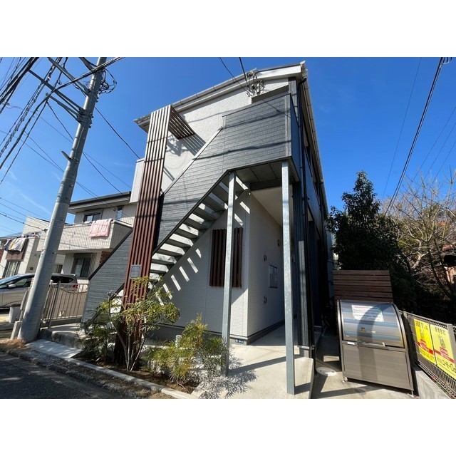 Ｍａｉｓｏｎ　ｄｅ　ｌａ　ｐｌａｇｅ202号室 外観